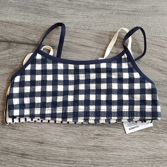 New With Tag 2-Pack Patterned Size XS(5) Cami Bra for Girls - Picture 4 of 8